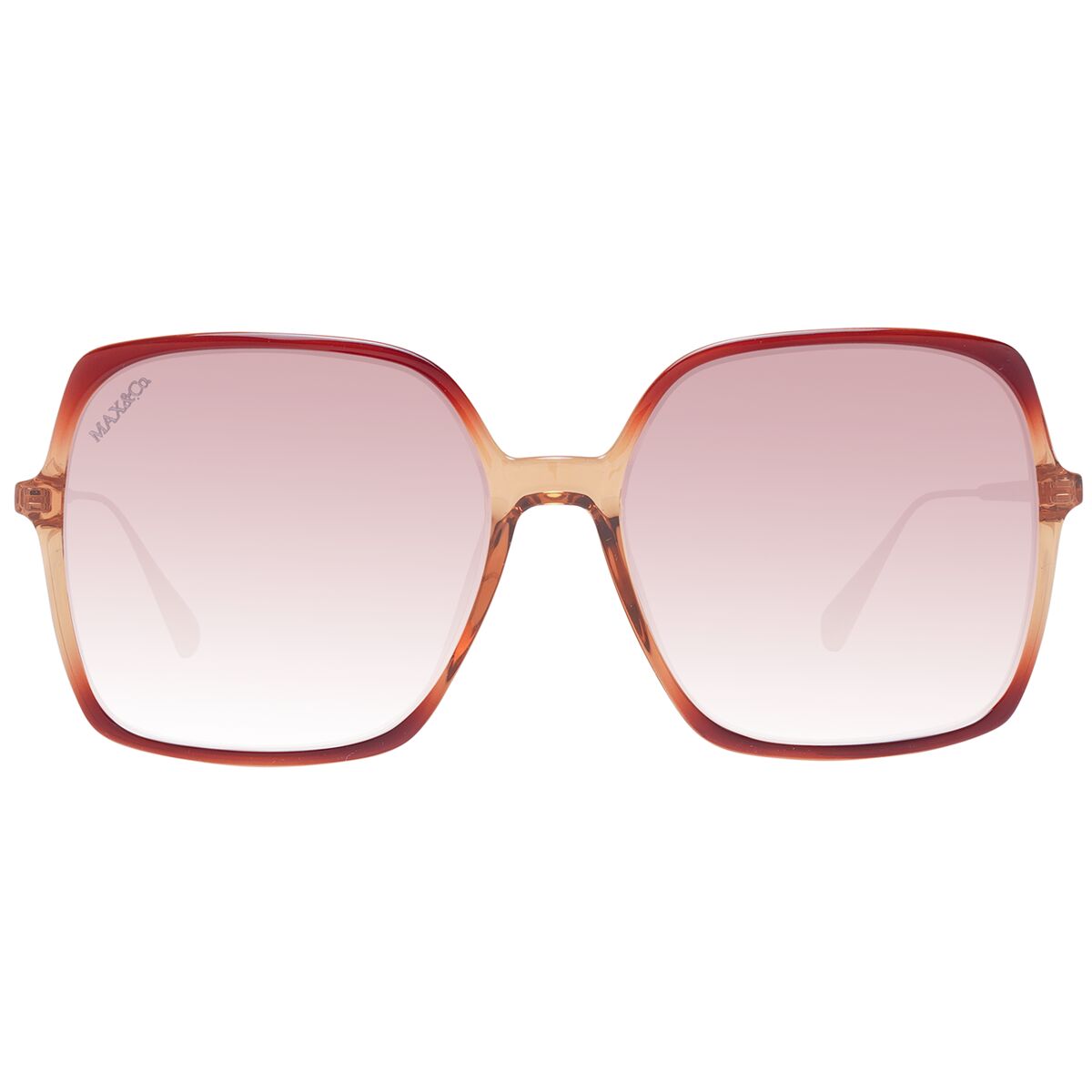 MAX & Co Women's Sunglasses MO0011 5620B-2