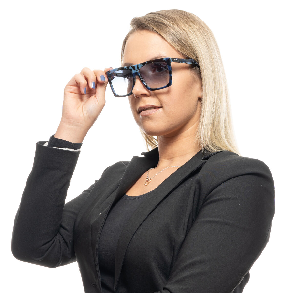 Солнечные очки унисекс Bally BY0012-H 5456U-4