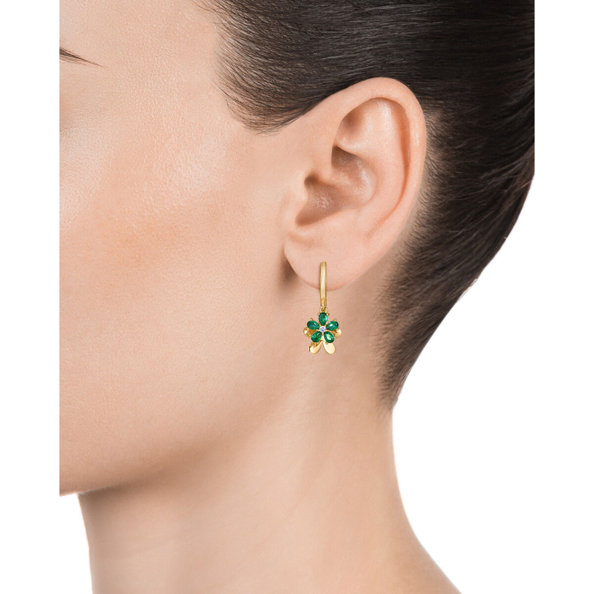 Viceroy Women's Earrings 13105E100-39 925 Sterling Silver-2