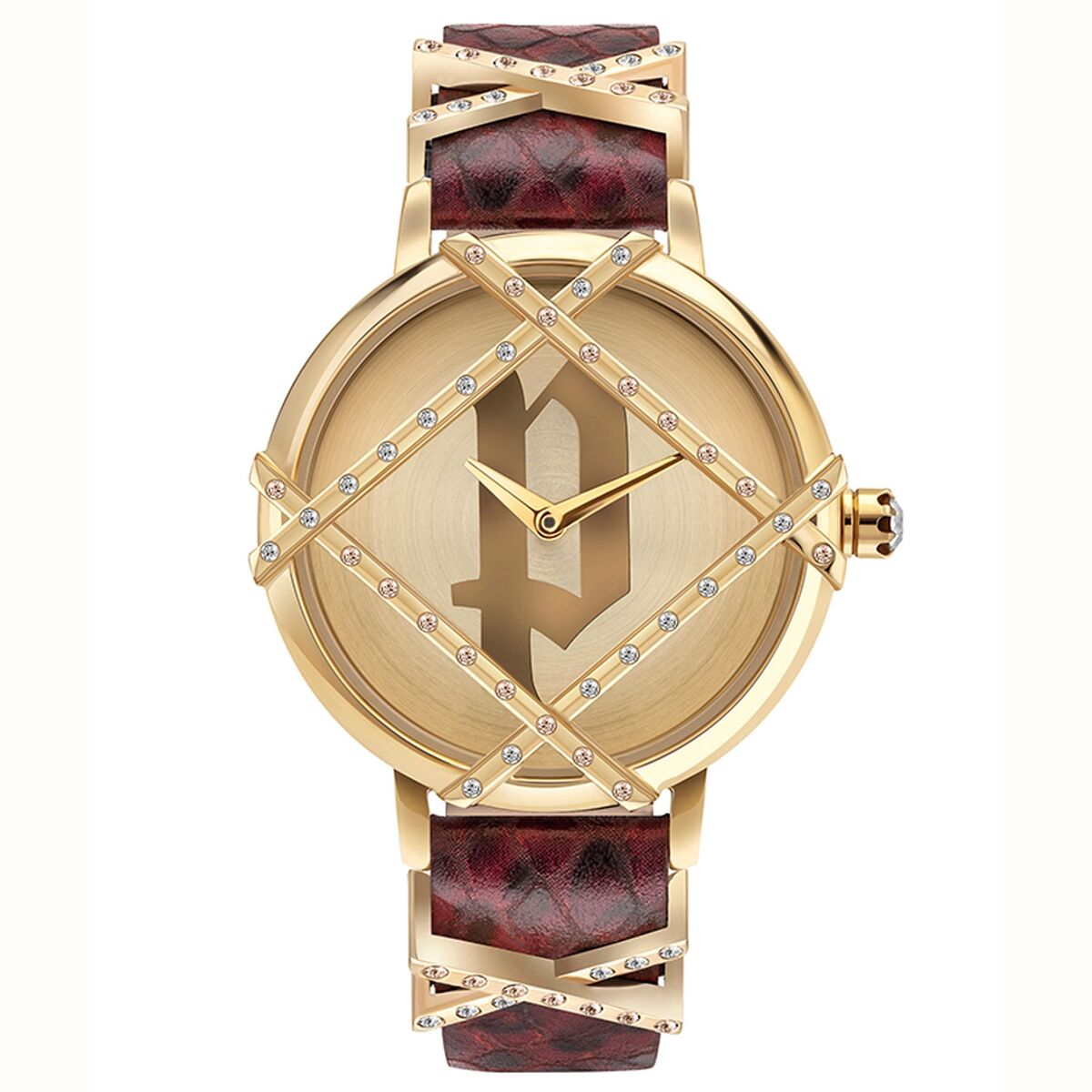 Police PL-16031MS Women's Watch-2