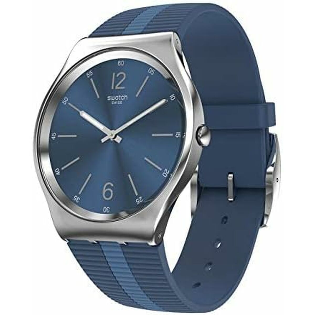 Erkek saati Swatch SS07S111-6