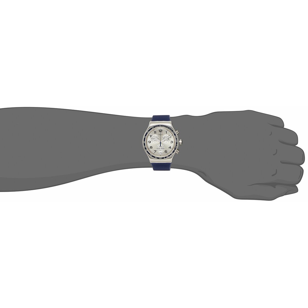 Men's watch Swatch YVS439-2
