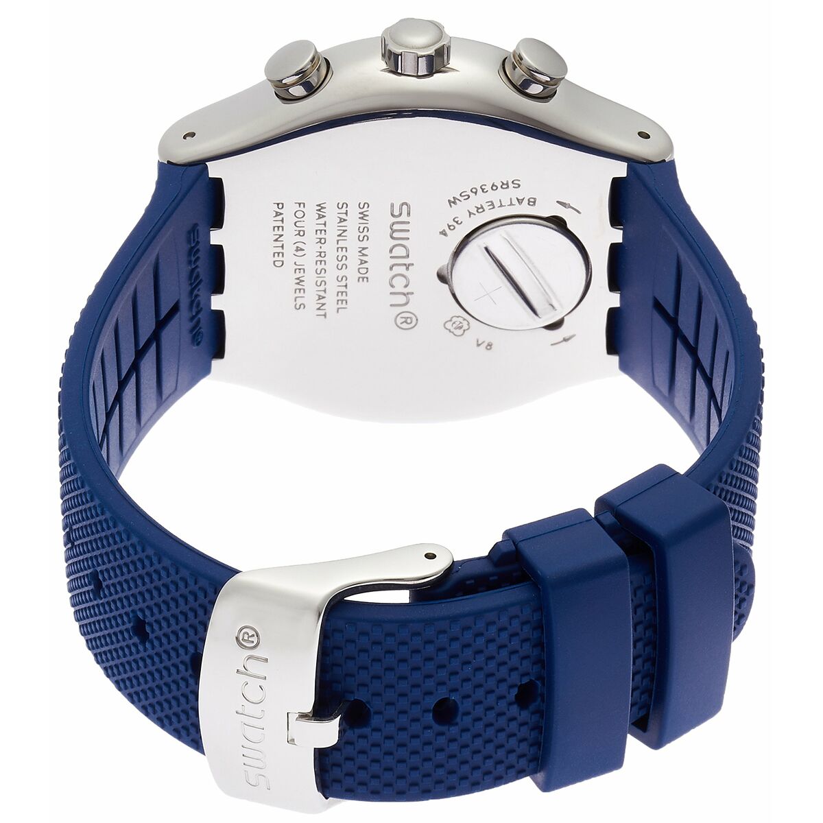 Men's watch Swatch YVS439-4
