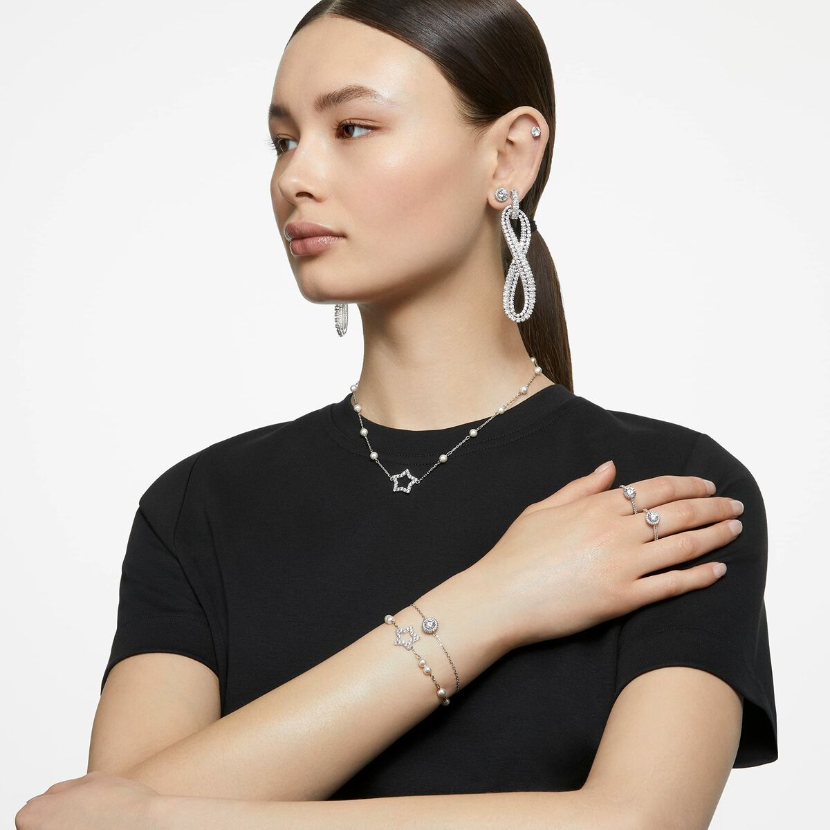 Swarovski Women's Earrings 5636269-2