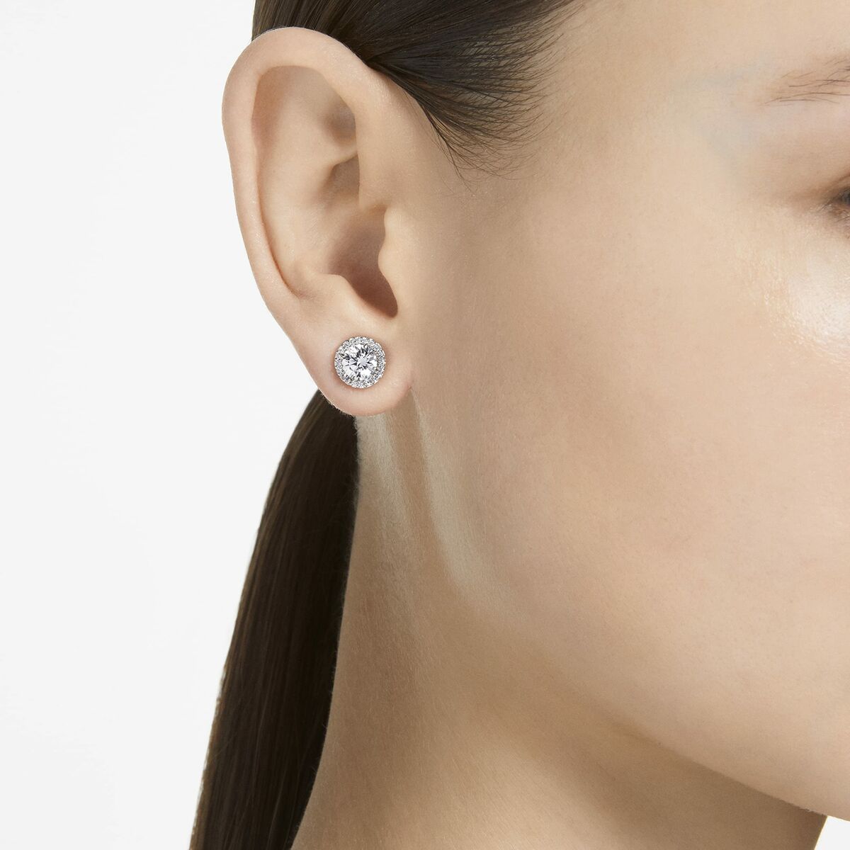 Swarovski Women's Earrings 5636269-4