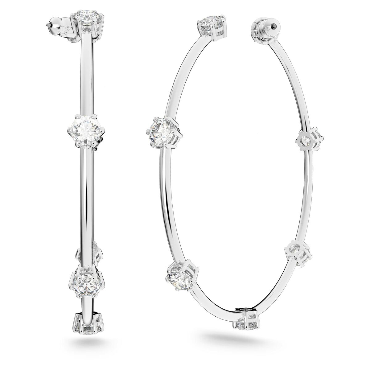 Женские серьги Swarovski 5638698-4