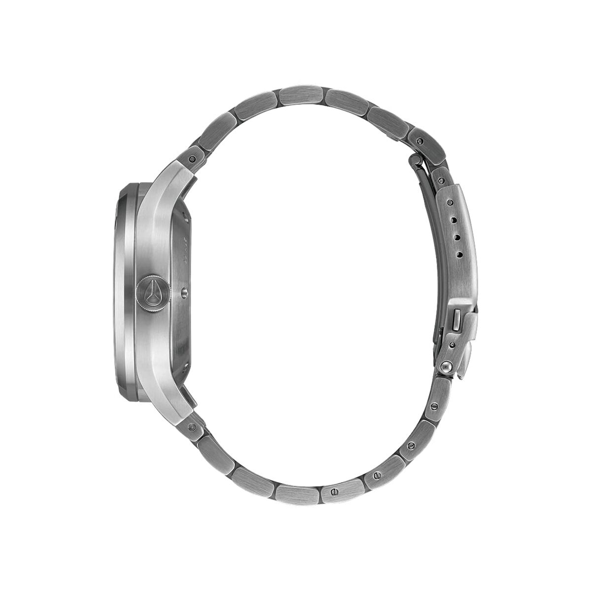 Erkek saati Nixon A1323-179 Silver (Ø 40 mm)-6