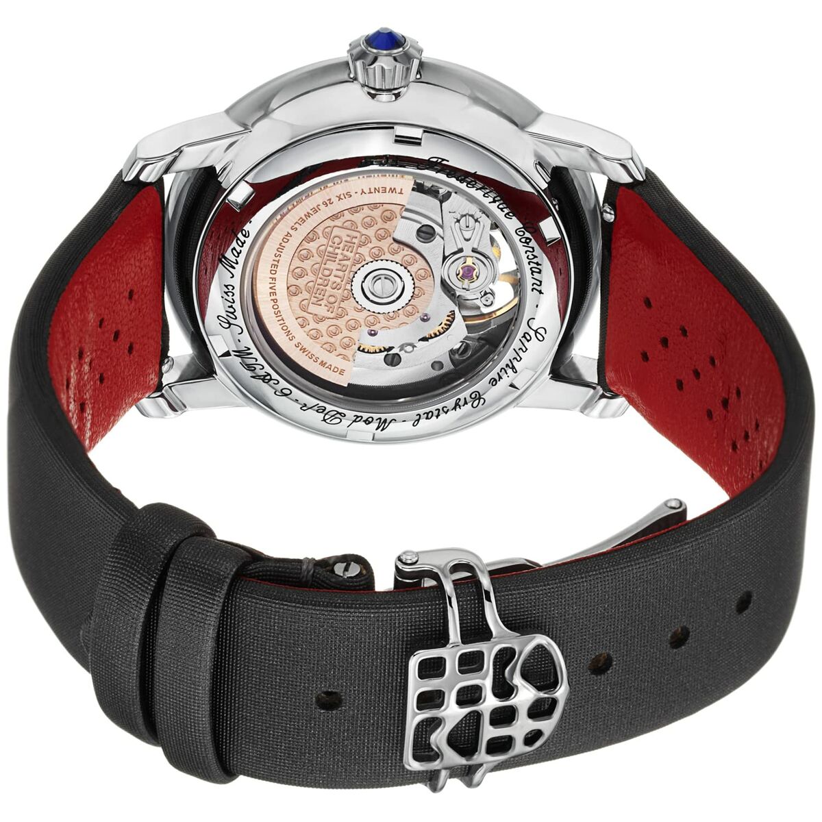Мужские часы Frederique Constant FC-310WHF2P6-2