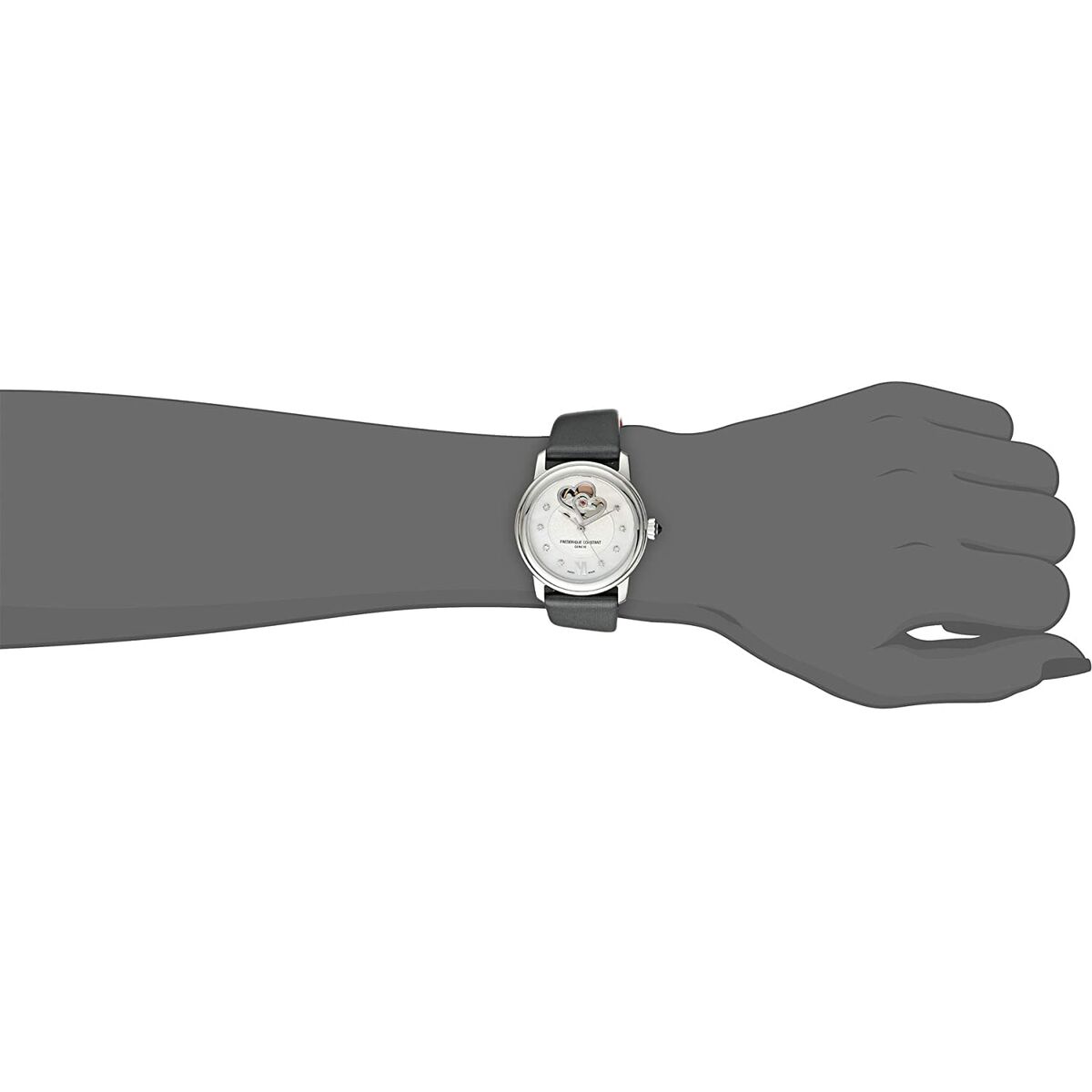 Мужские часы Frederique Constant FC-310WHF2P6-4