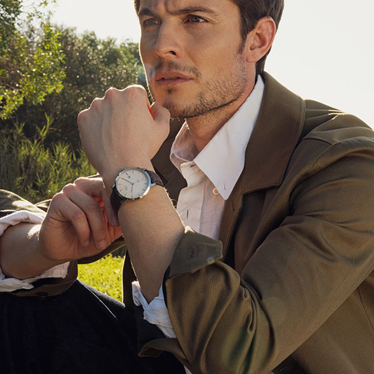 Erkek saati Cauny CPM00-8