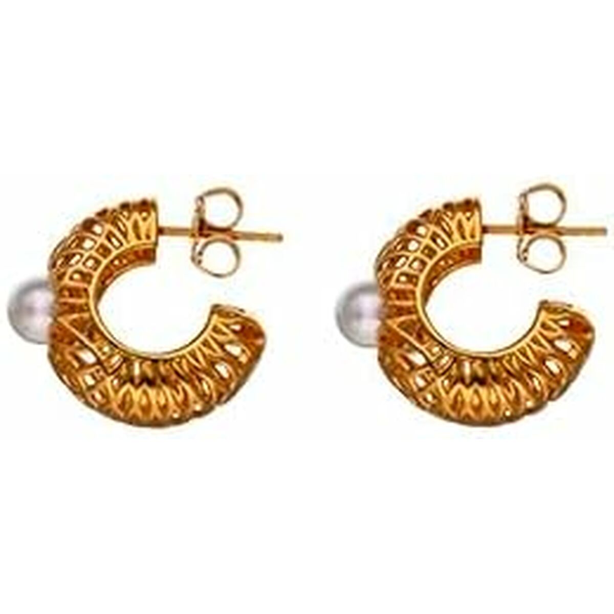 Majorica 17224 Women's Earrings. 01. 1. 000. 010. 1-2