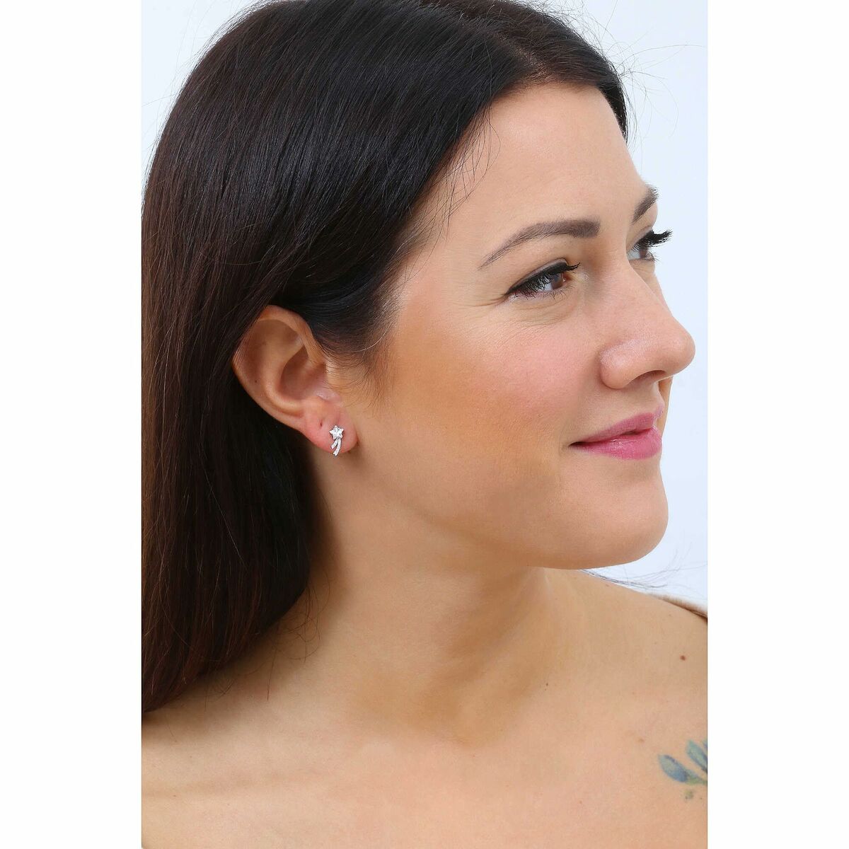 Amen ESTBBZ3 Women's Earrings-3