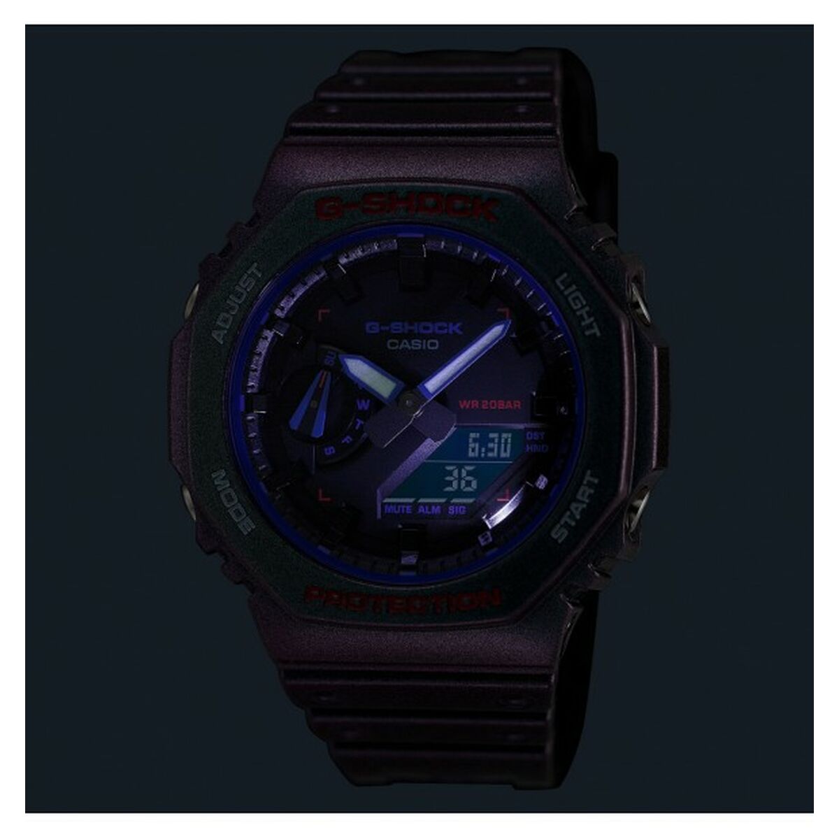 Мужские часы Casio G-Shock OAK  - AIM HIGH GAMING SERIES, CARBON CORE GUARD-2