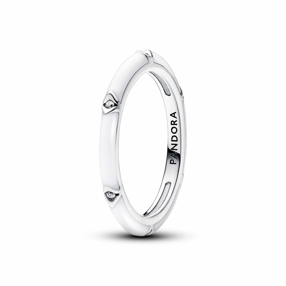 Женские кольца Pandora 193089C01-54 14-2