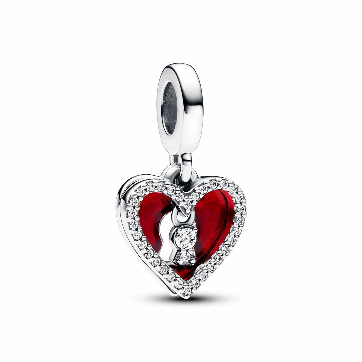 Женский шарм Pandora 793119C01-3