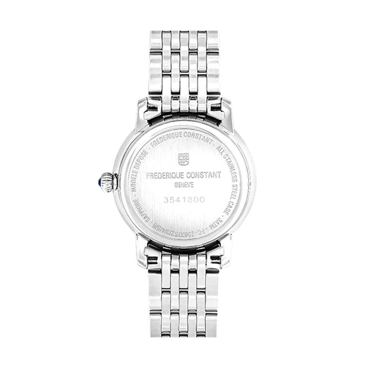 Frederique Constant Men's Watches FC-206MPWD1SD6B Black-2