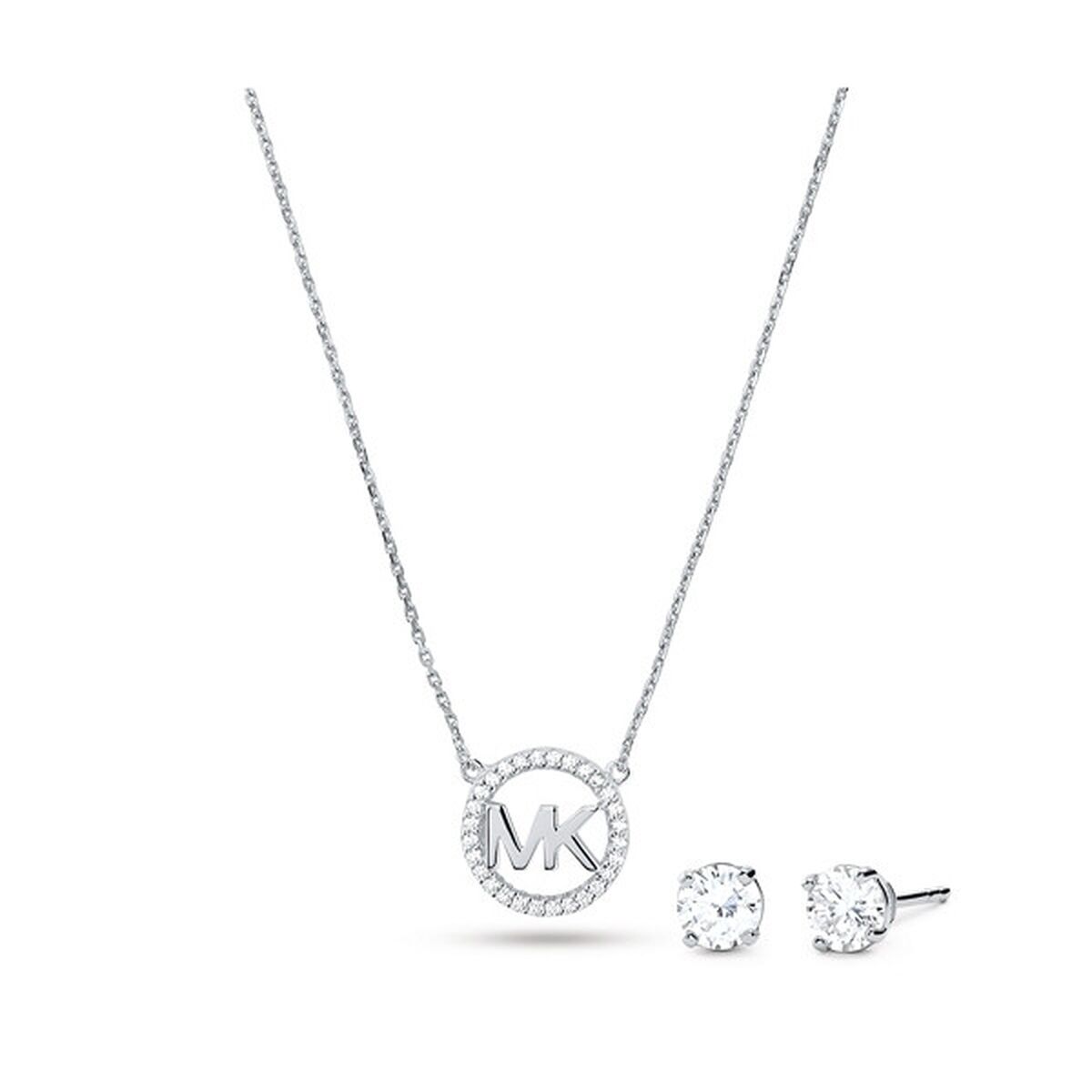Kit femminile in collana e Sereg Michael Kors MKC1260AN-3