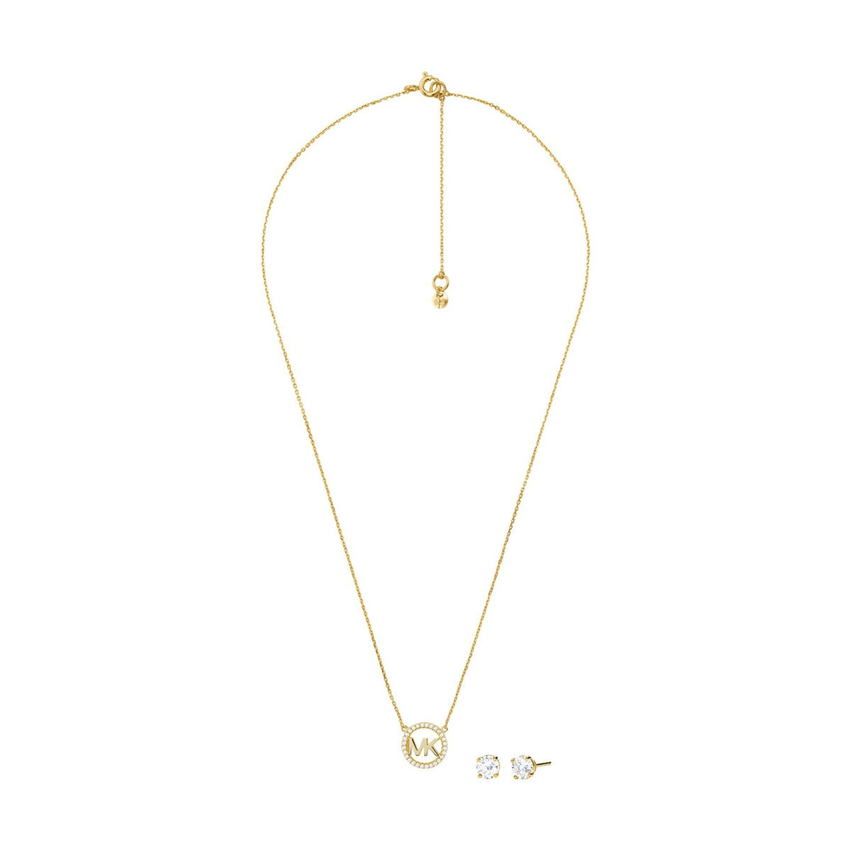 Kit femminile in collana e Sereg Michael Kors MKC1260AN-5