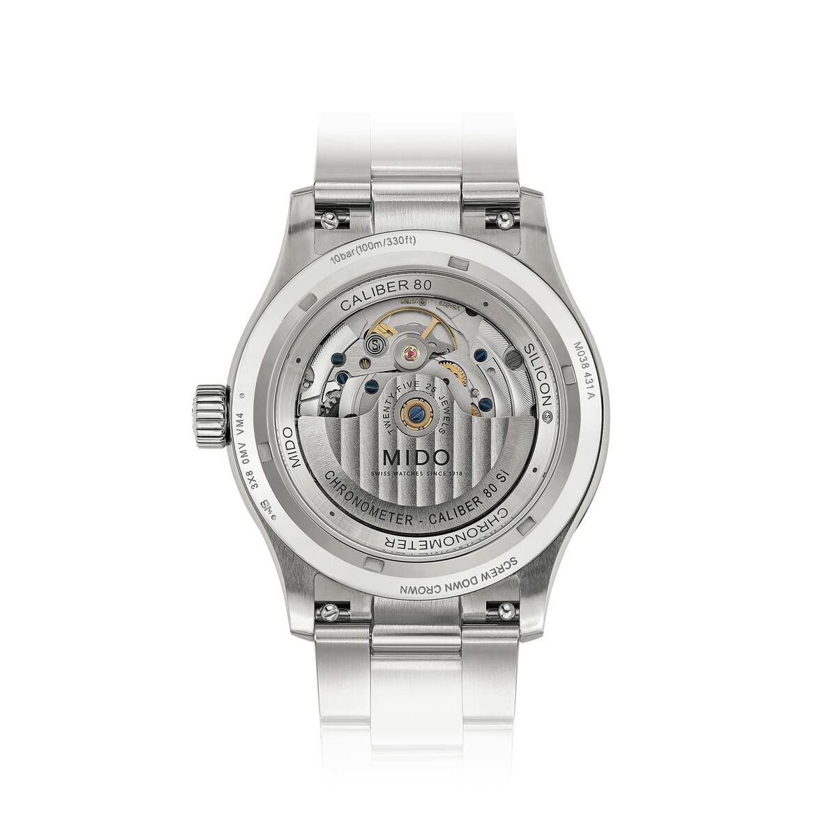 Men's watch Mido M038-431-11-097-00-4