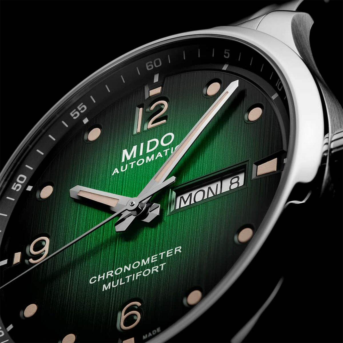 Men's watch Mido M038-431-11-097-00-5