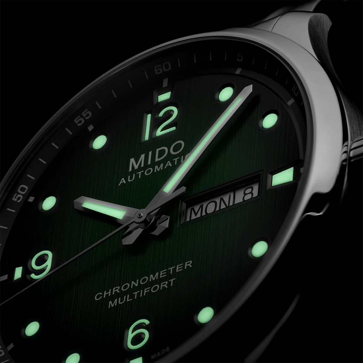 Men's watch Mido M038-431-11-097-00-6