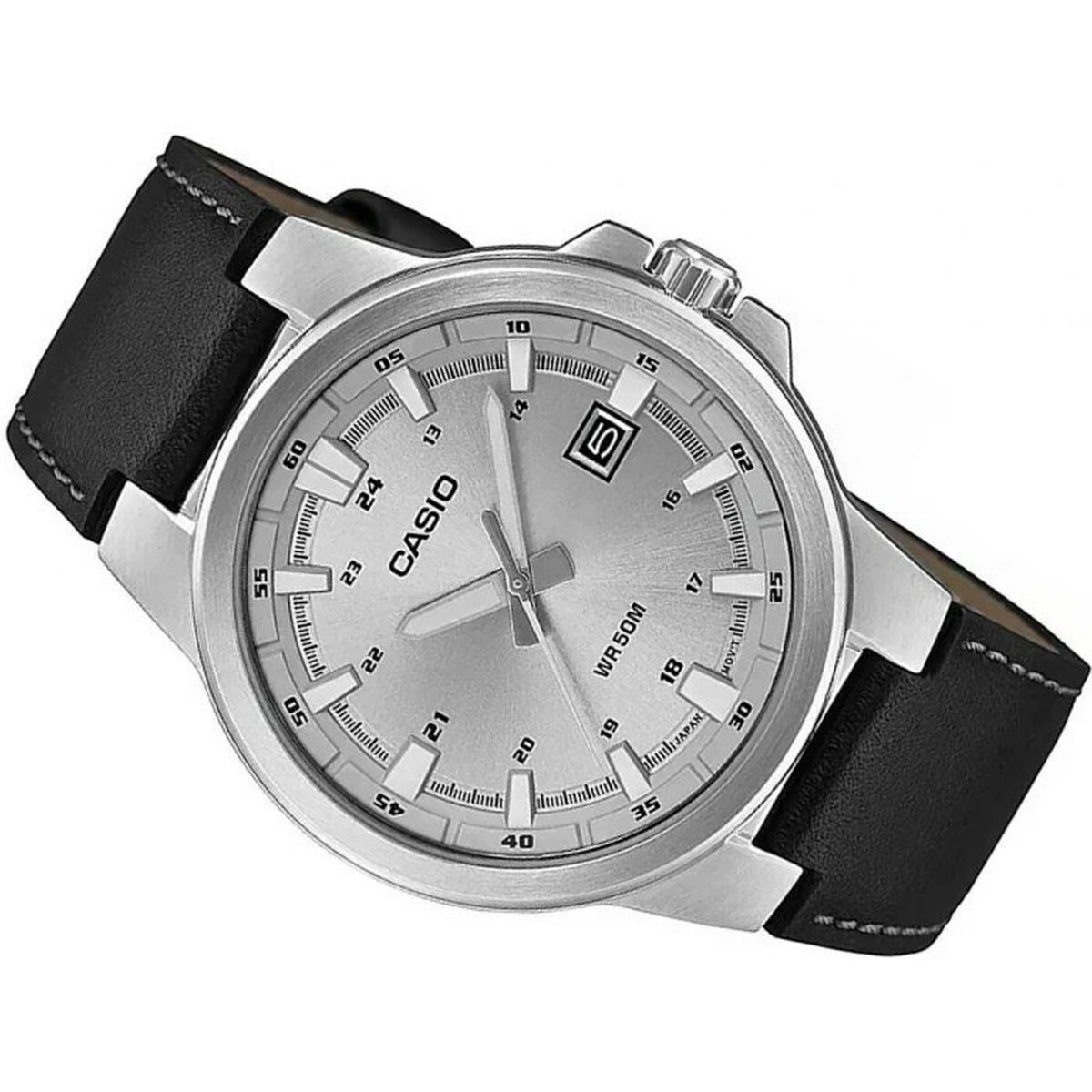 Мужские часы Casio Чёрный (Ø 41,5 mm)-3