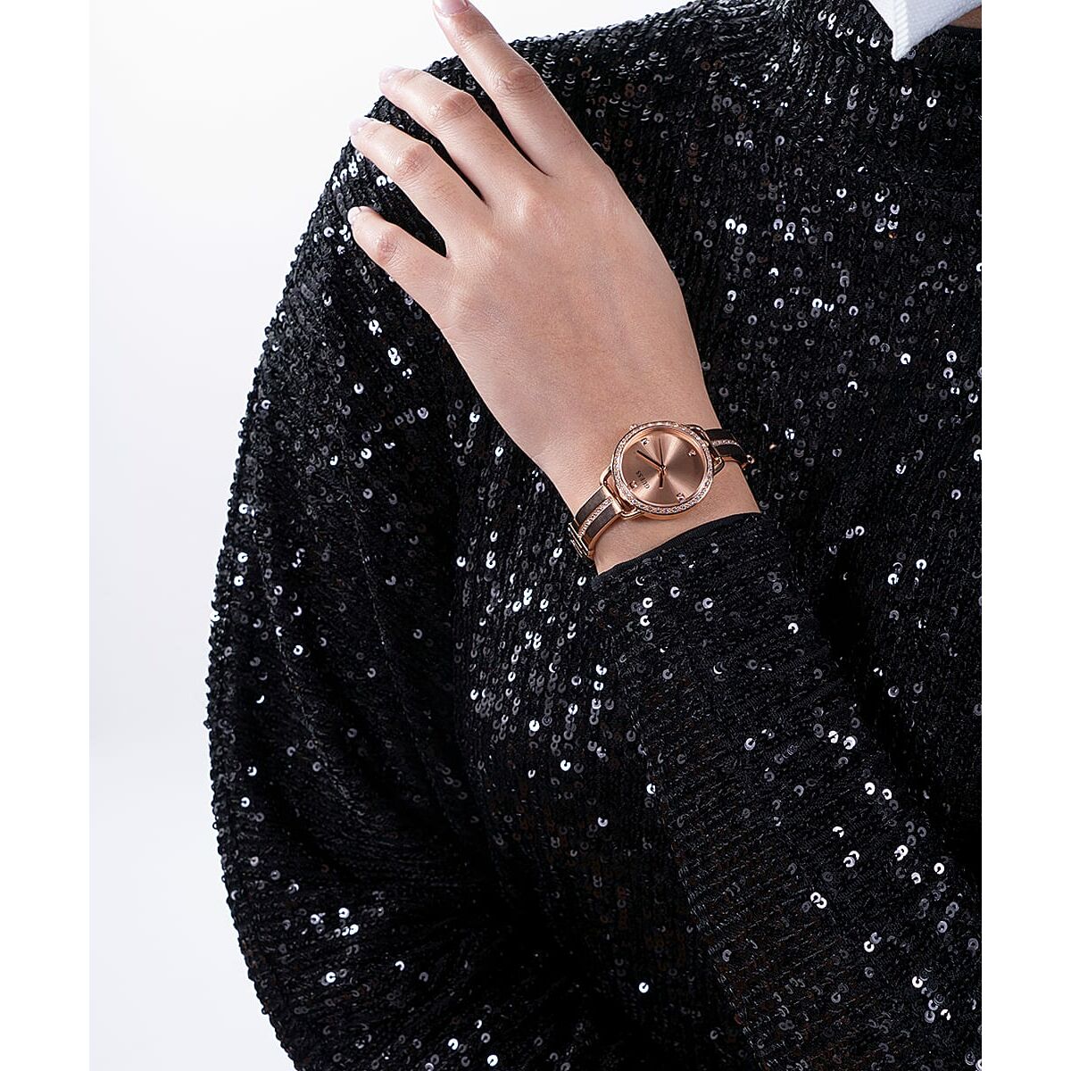 Bil Bakalım GW0022L3 Kadın Saati (Ø 30 mm)-2