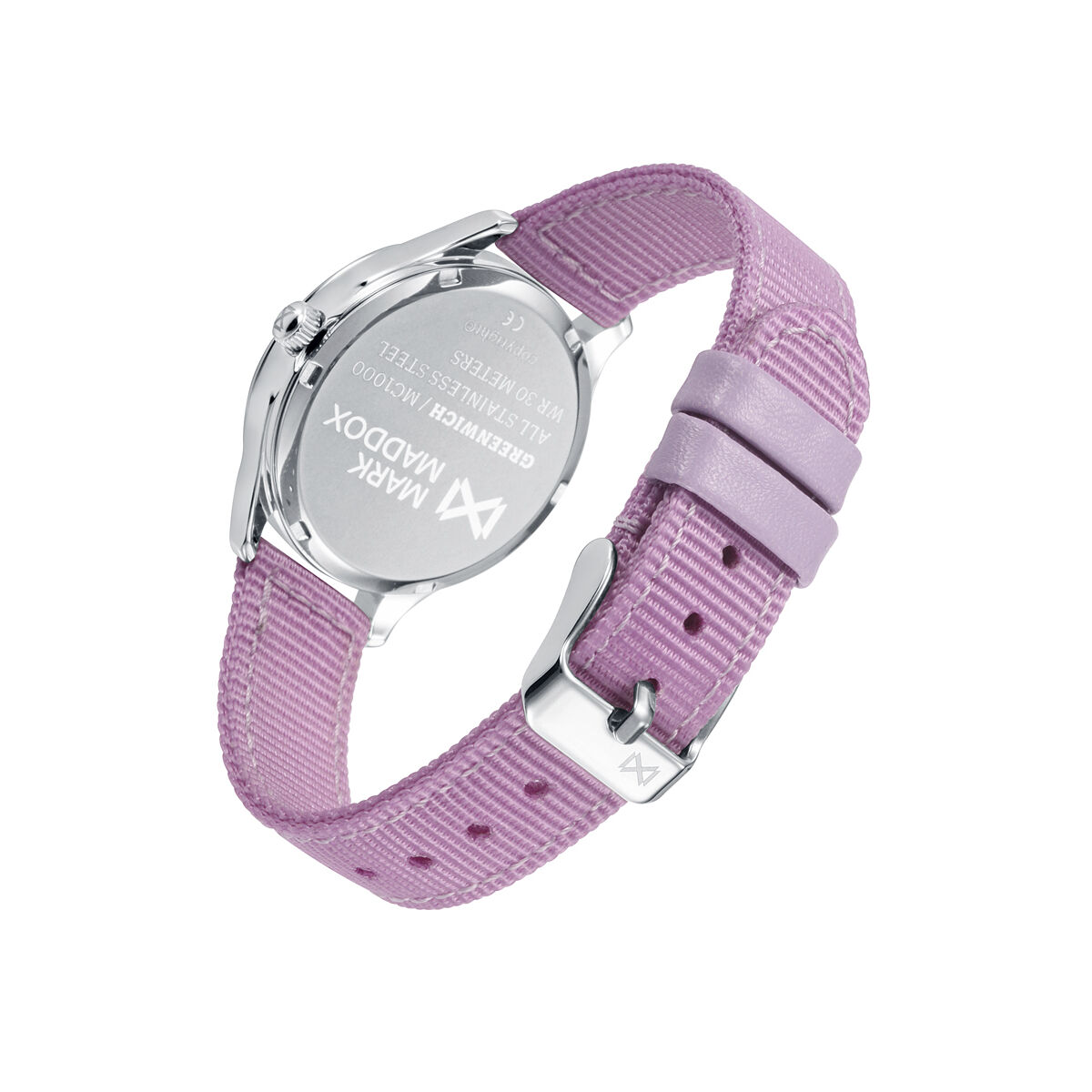 Мужские часы Mark Maddox MC1000-97 (Ø 34 mm)-2
