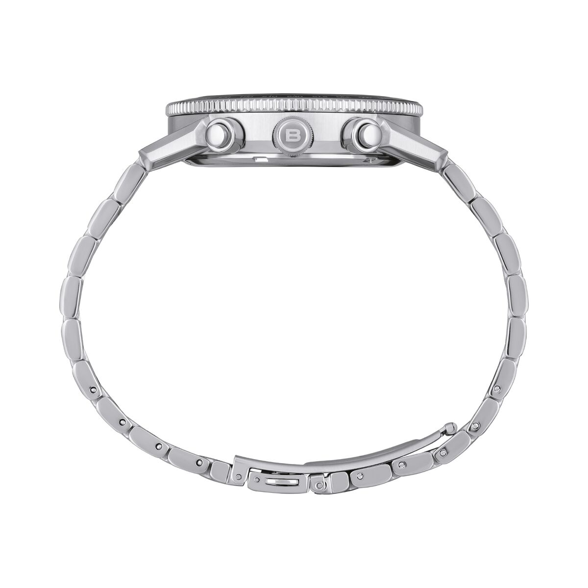 Мужские часы Breil TW1925 Серебристый (Ø 44 mm)-2