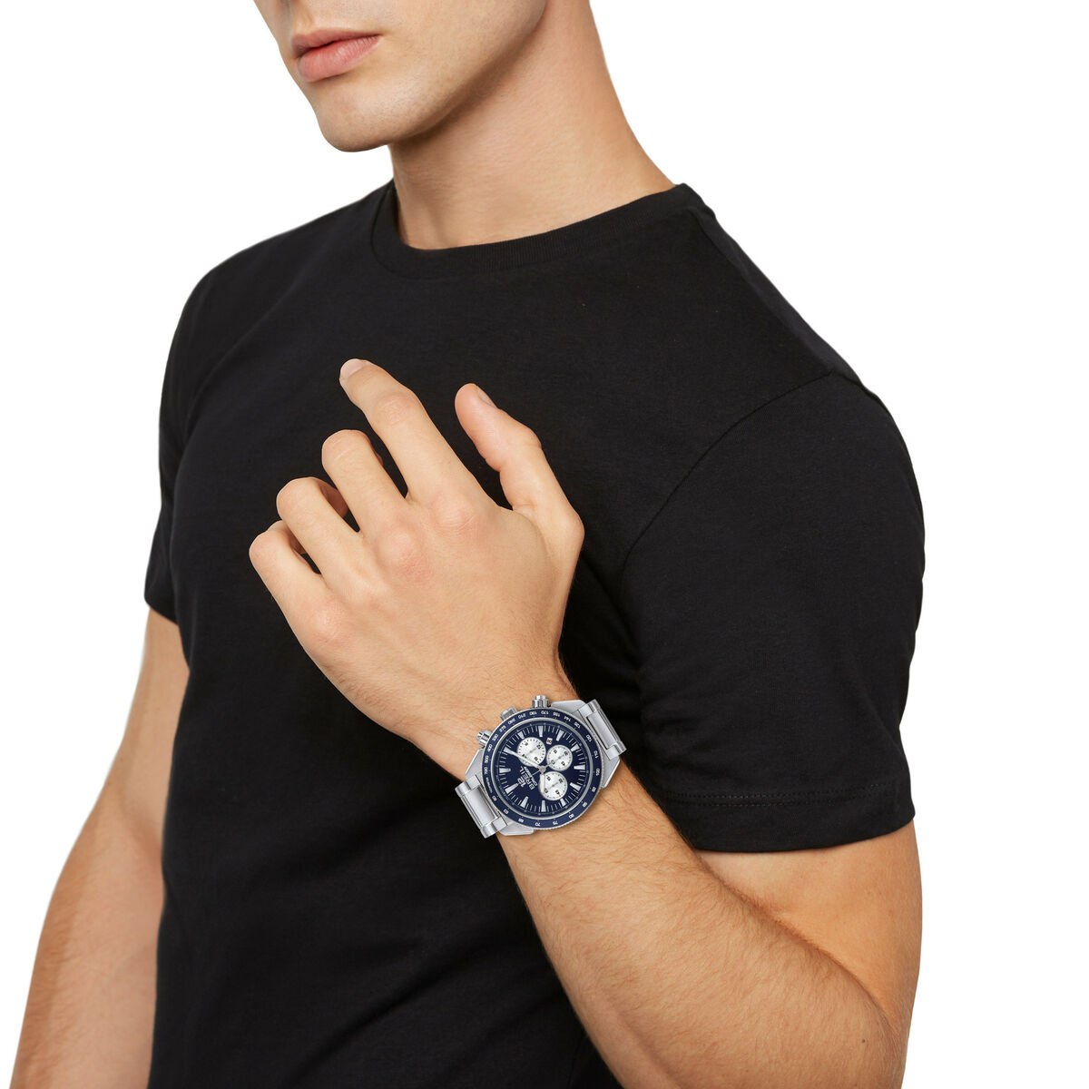 Мужские часы Breil TW1925 Серебристый (Ø 44 mm)-4