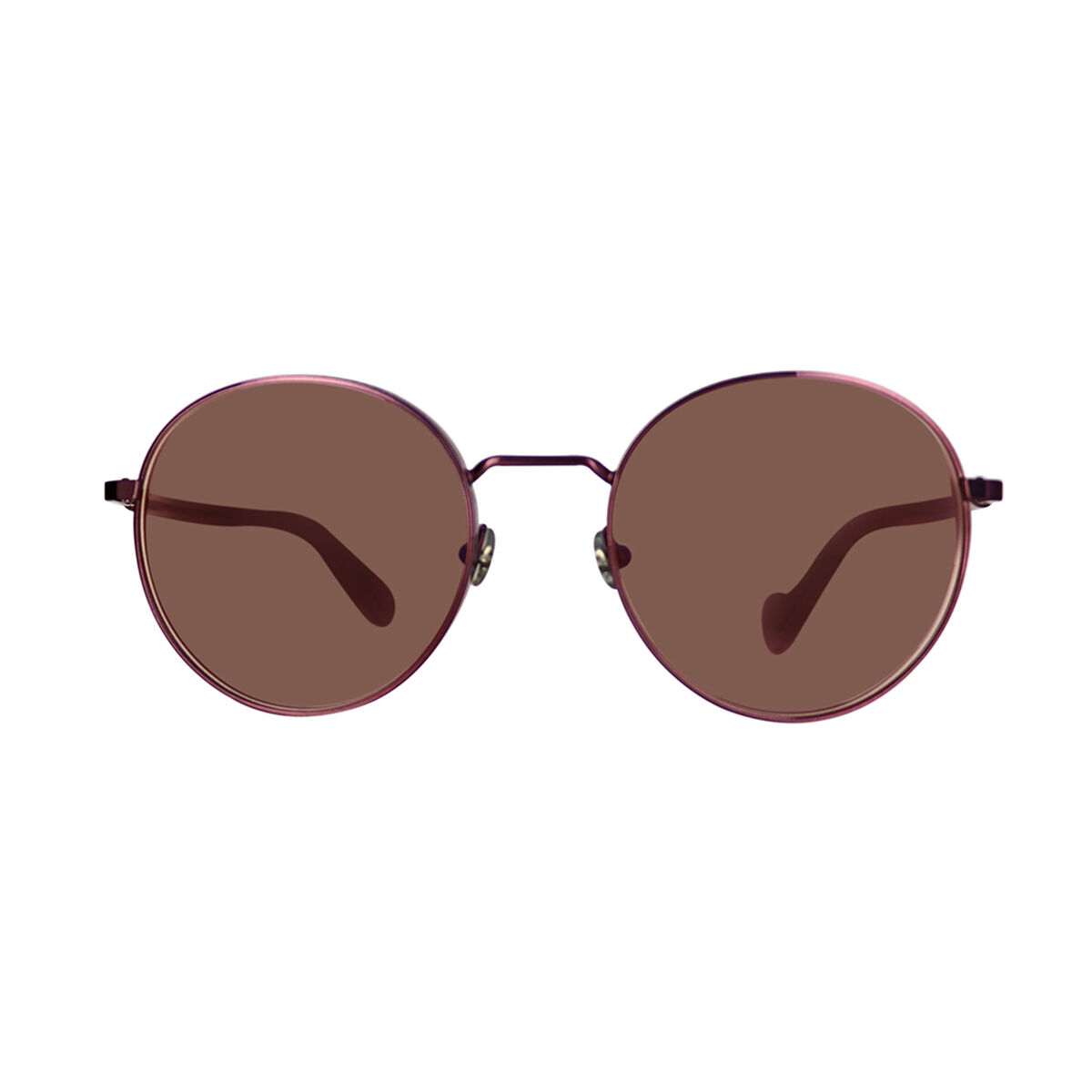 Женские солнечные очки Moncler ML0146-78Z-53-2