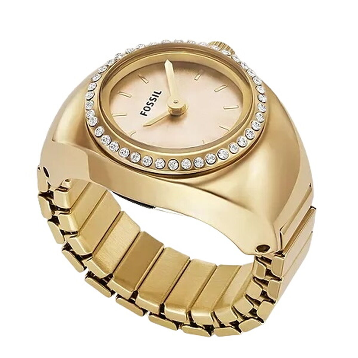 Женские часы Fossil WATCH RING - OROLOGIO AD ANELLO-2