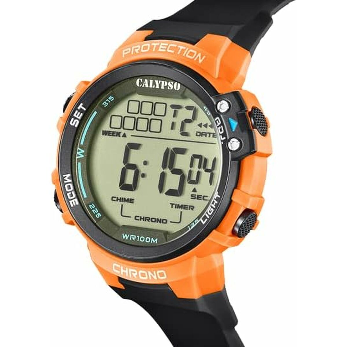 Men's watch Calypso K5817/4 Black-2