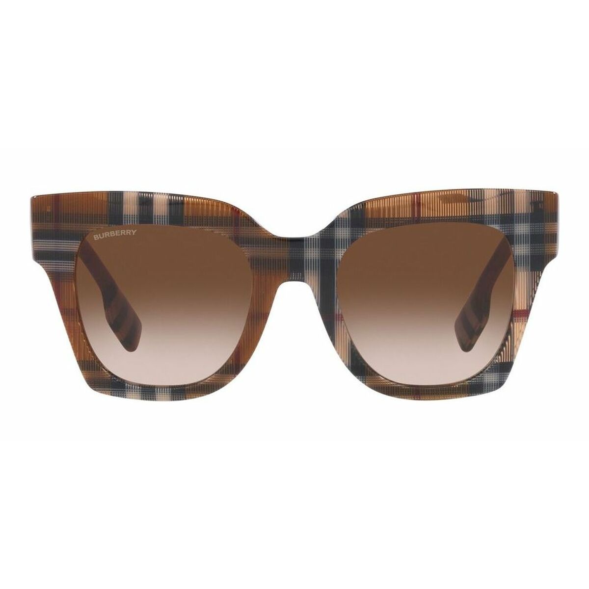 Женские солнечные очки Burberry KITTY BE 4364-2
