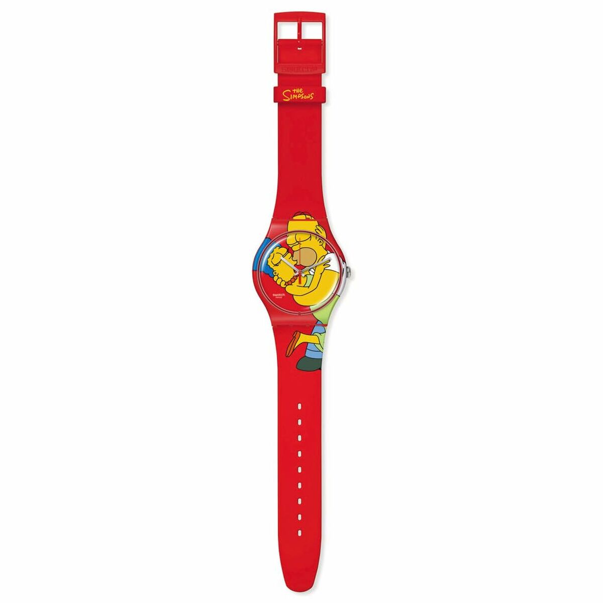 Unisex Swatch Watch SO29Z120-2