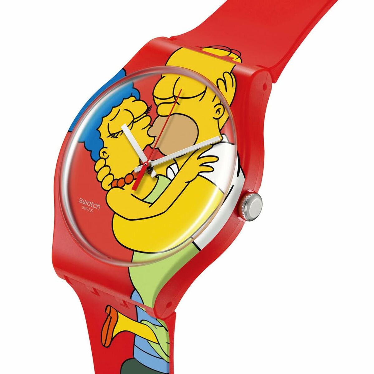 Unisex Swatch Watch SO29Z120-3