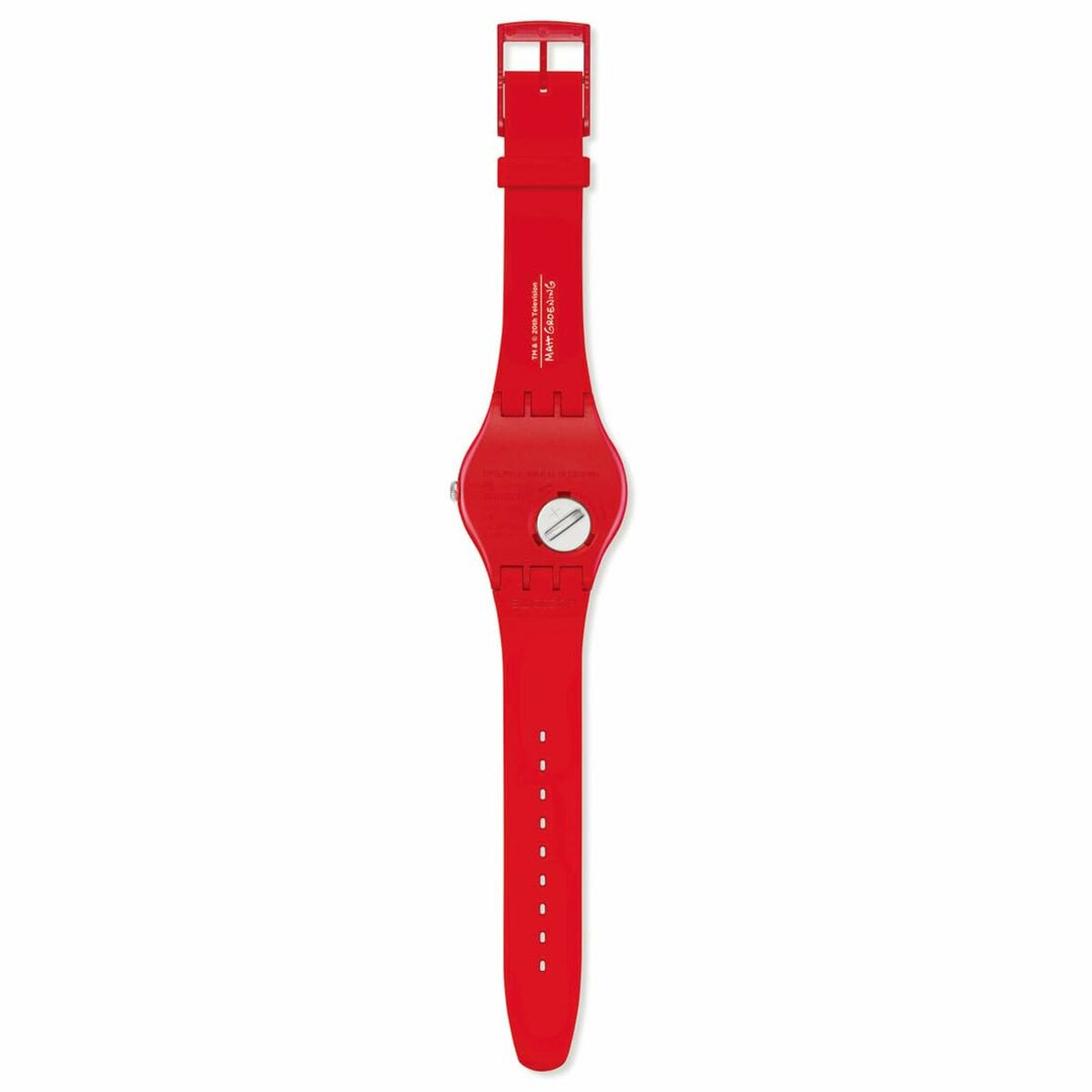 Unisex Swatch Watch SO29Z120-4