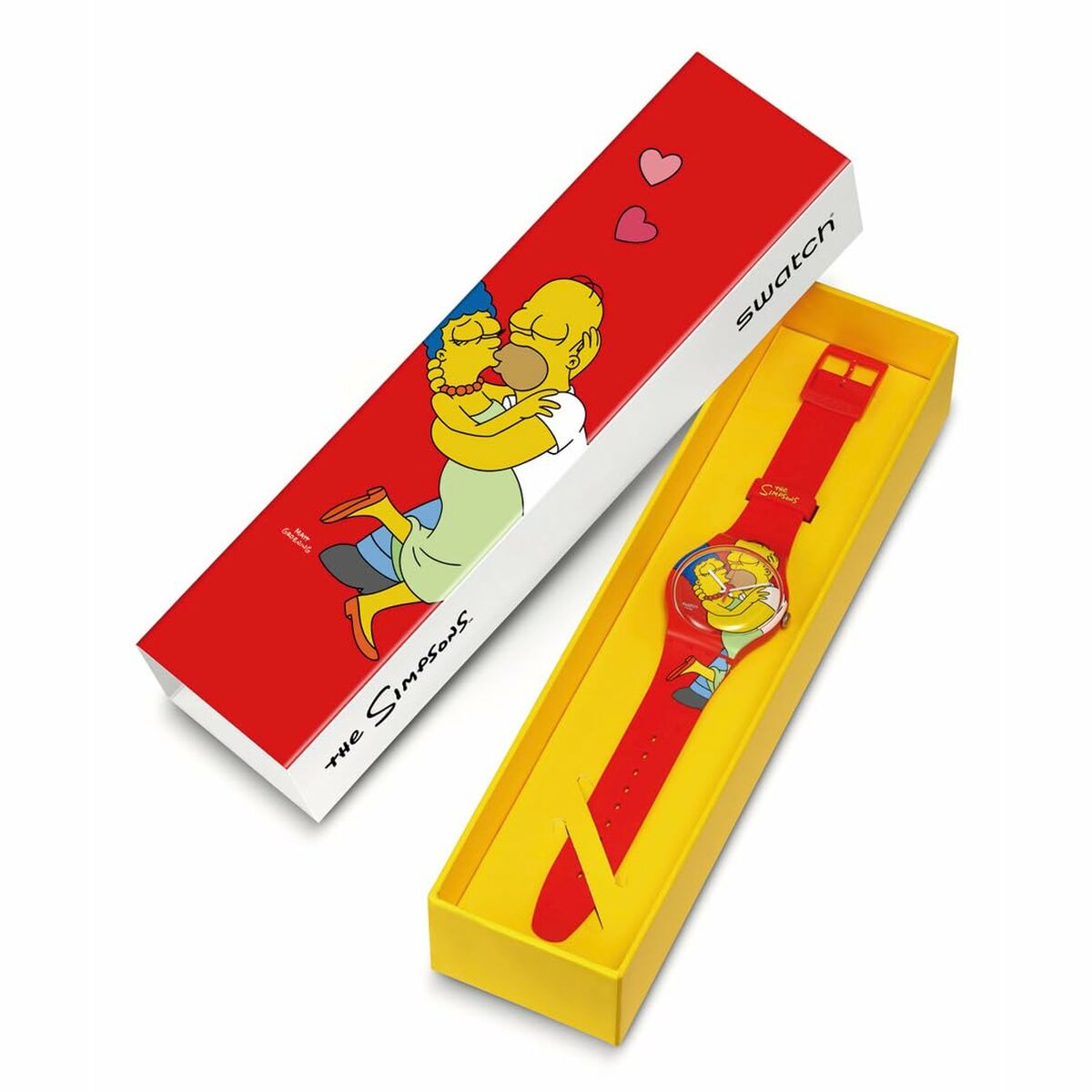 Unisex Swatch Watch SO29Z120-5