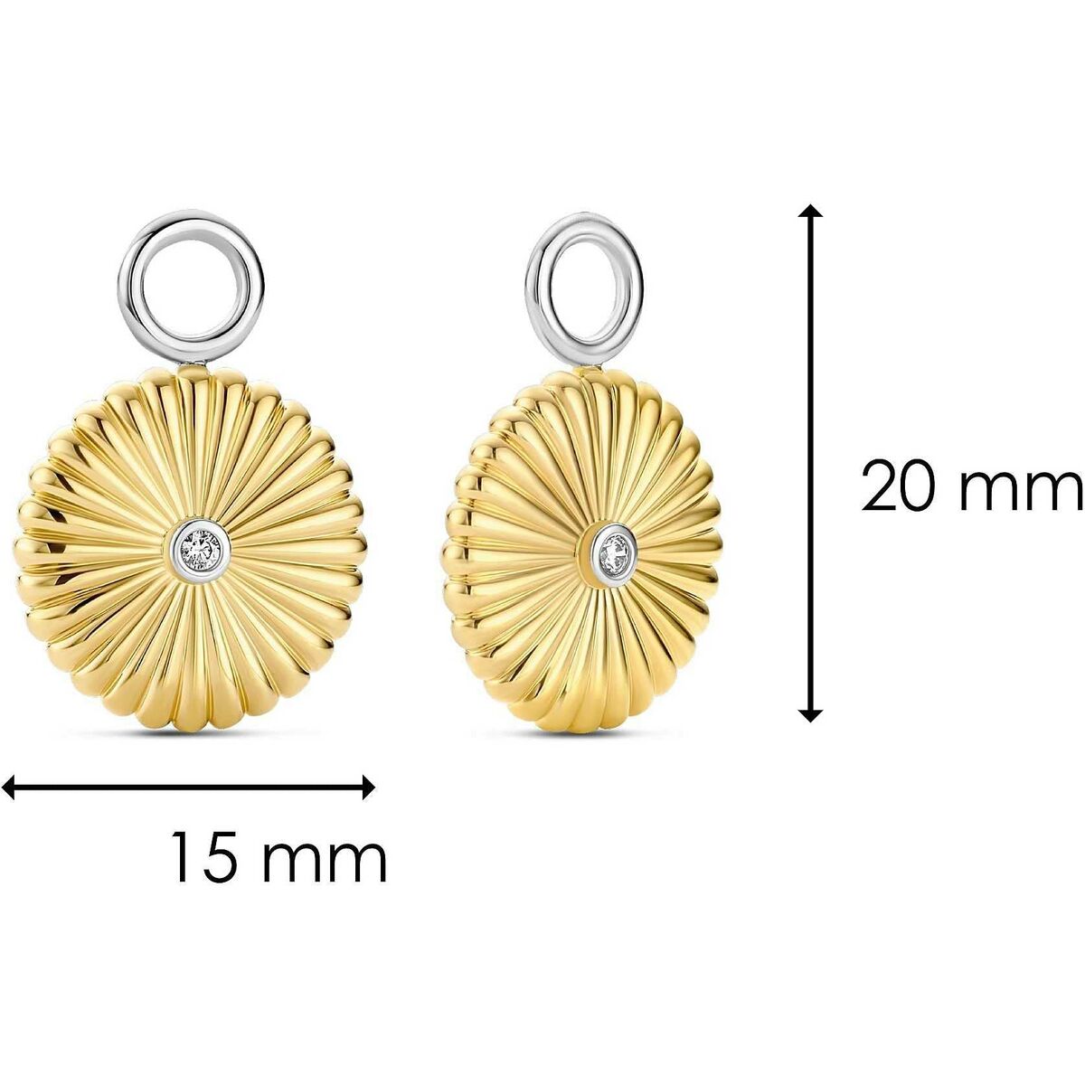 Ti Sento Women's Earrings 9229ZY-2