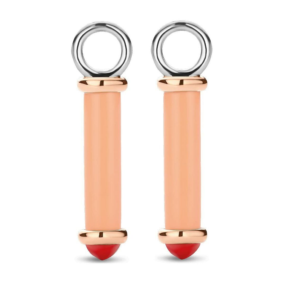 Ti Sento Women's Earrings 9234CP-3