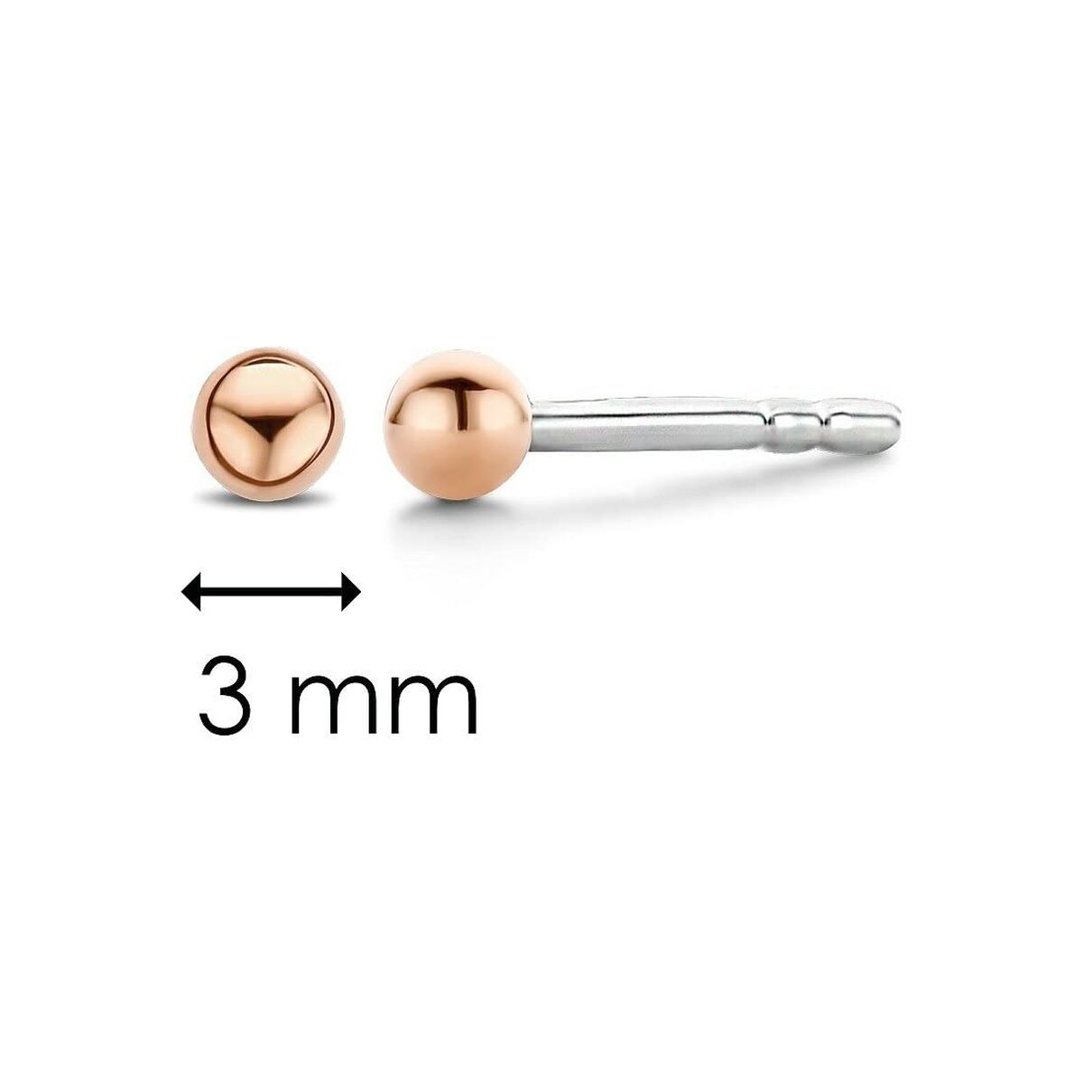 Ti Sento Women's Earrings 7841SR-5