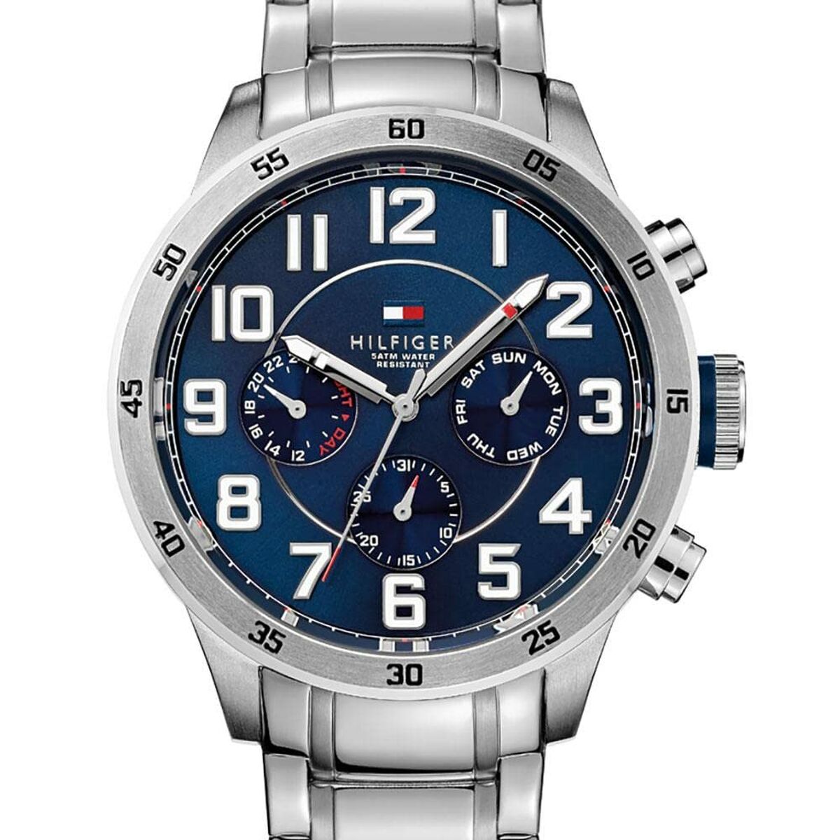 Tommy Hilfiger TRENT Men's Watch (Ø 46 mm)-2
