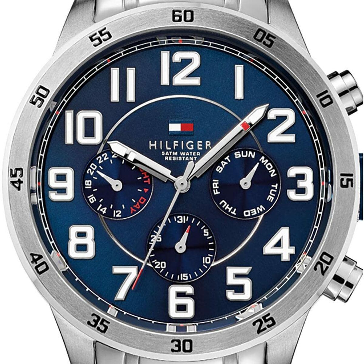 Tommy Hilfiger TRENT Men's Watch (Ø 46 mm)-3