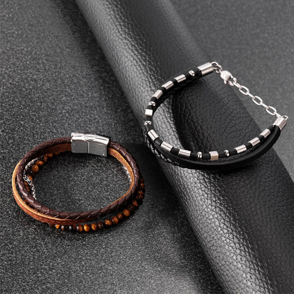 Мужские браслеты Sector SZV96-2