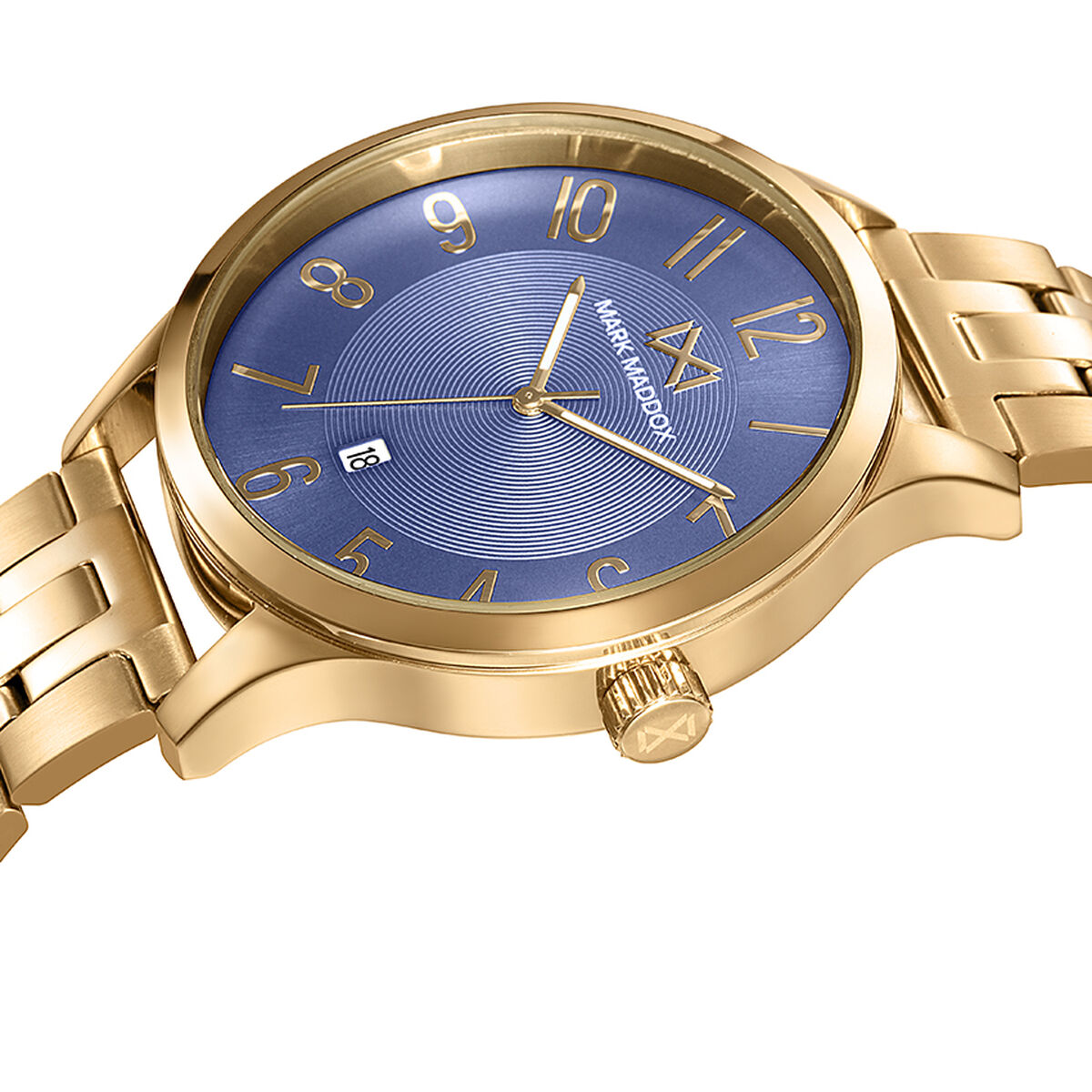 Mark Maddox HM7145-35 Men's Watch (Ø 43 mm)-2