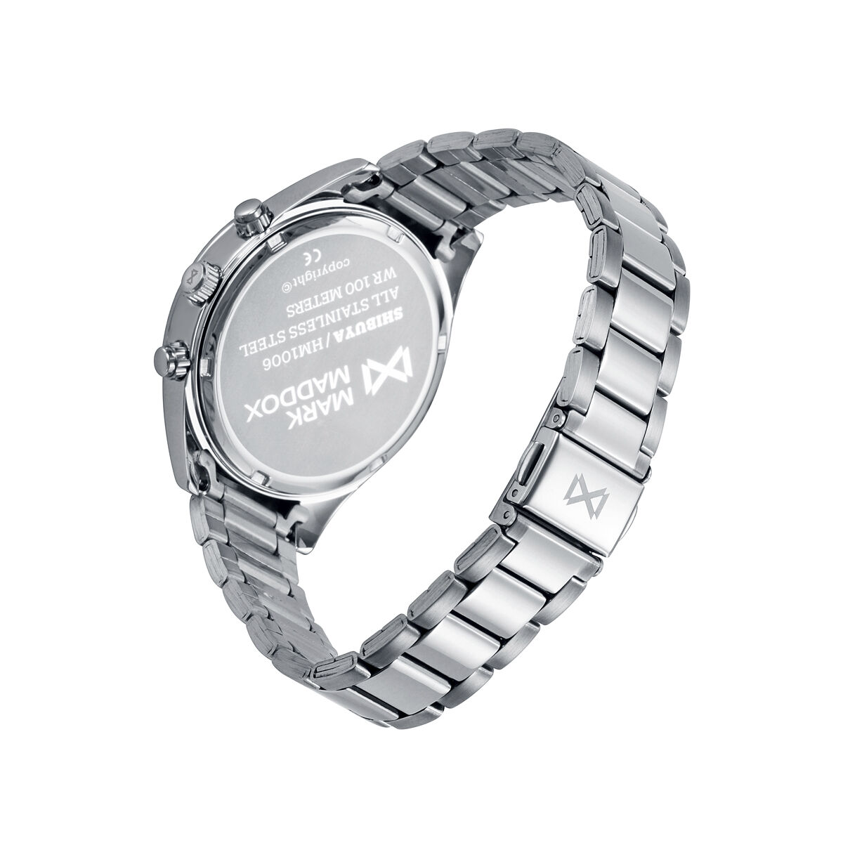 Mark Maddox HM1006-37 Men's Watch (Ø 41 mm)-2