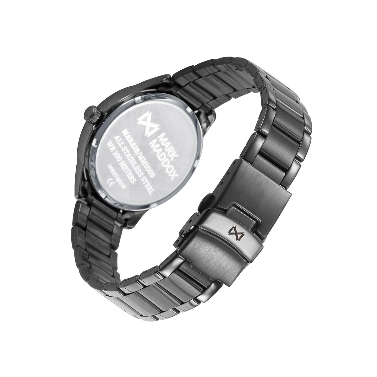 Женские часы Mark Maddox MM1009-13 (Ø 38 mm)-2