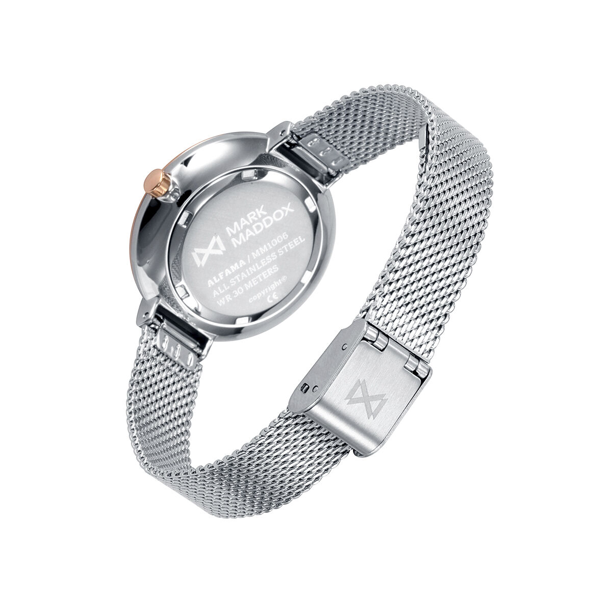 Женские часы Mark Maddox MM1006-57 (Ø 32 mm)-2