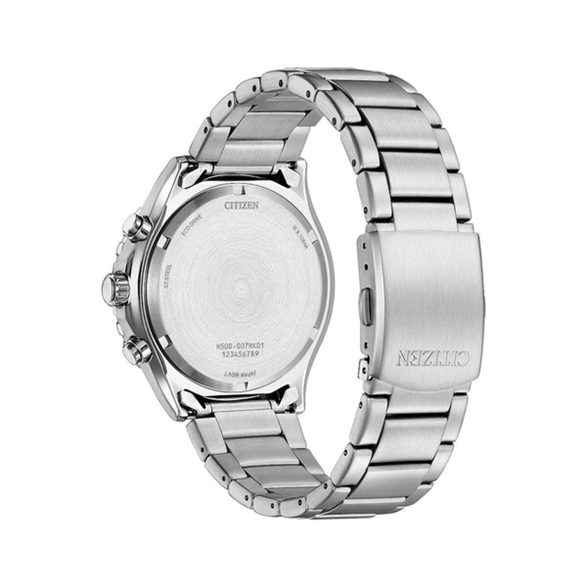 Men's Watches Citizen AT2560-84X Silver-2