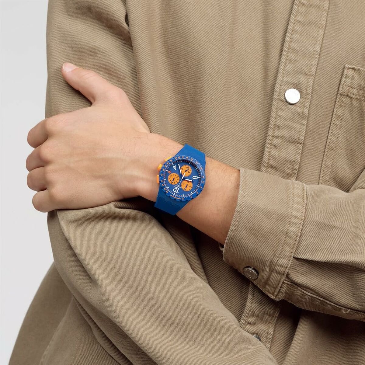 Men's watch Swatch SUSN419-5